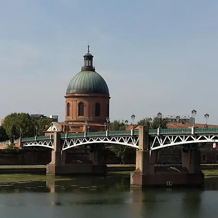 Szálloda Restaurant D'occitanie Toulouse