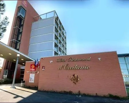 Restaurant D'occitanie Szálloda *
